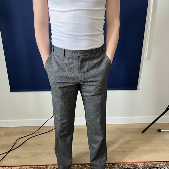 Armani Dress Pants - Picture 3 of 4